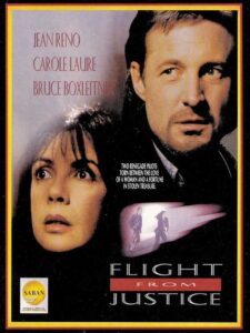 Flight from Justice 1993 on netflix