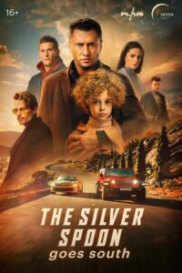 Silver Spoon in Sochi 2022 on netflix