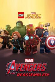 LEGO Marvel Super Heroes: Avengers Reassembled! 2015 on netflix
