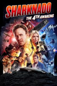 Sharknado 4: The 4th Awakens 2016 on netflix