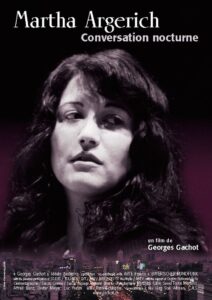 Martha Argerich Evening Talks 2002 on netflix