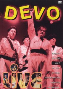 DEVO | Live 2004 on netflix