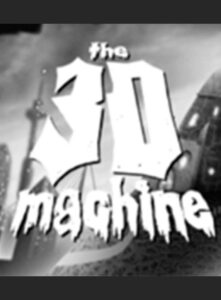 The 3D Machine 2008 on netflix