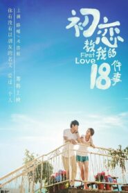 18 Things First Love Taught Me 2020 on netflix