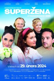 Superžena 2024 on netflix