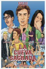 La cueva sagrada 2015 on netflix