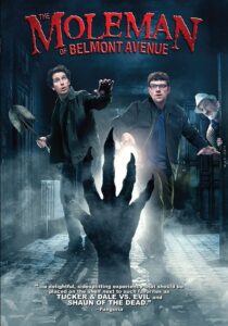 The Mole Man of Belmont Avenue 2013 on netflix