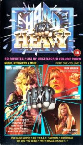 Hard ‘N Heavy Volume 1 1989 on netflix