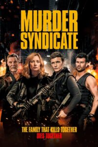 Murder Syndicate 2023 on netflix