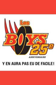The Boys – 25th Anniversary 2023 on netflix