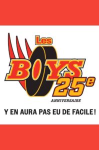 The Boys – 25th Anniversary 2023 on netflix