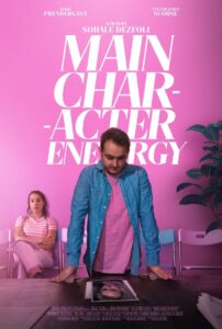 Main Character Energy 2023 on netflix