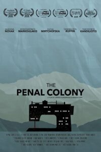 The Penal Colony 2017 on netflix