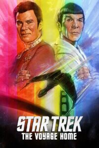 Star Trek IV: The Voyage Home 1986 on netflix
