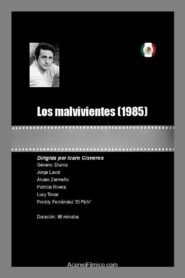Los malvivientes 1985 on netflix