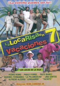 La Risa En Vacaciones 7 1995 on netflix