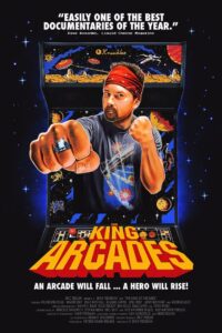 The King of Arcades 2014 on netflix