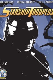 Rifftrax Live: Starship Troopers 2013 on netflix