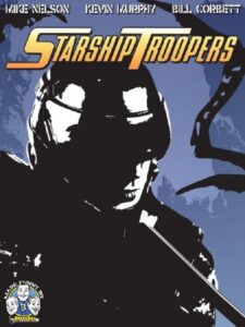 Rifftrax Live: Starship Troopers 2013 on netflix