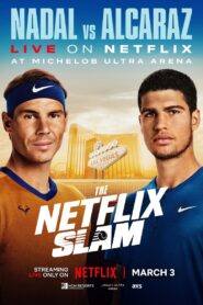 The Netflix Slam 2024 on netflix
