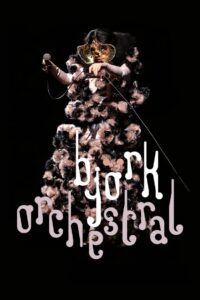 Björk Orkestral 2021 on netflix