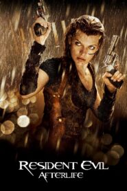 Resident Evil: Afterlife 2010 on netflix