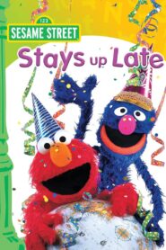 Sesame Street Stays Up Late! 1993 on netflix