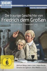 Die traurige Geschichte von Friedrich dem Großen 1983 on netflix