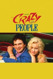 Crazy People 1990 on netflix
