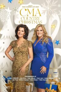 CMA Country Christmas 2024 2024 on netflix