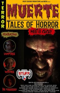 Muerte: Tales of Horror 2018 on netflix