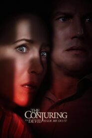 The Conjuring: The Devil Made Me Do It 2021 on netflix