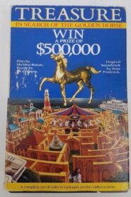 Treasure: In Search of the Golden Horse 1984 on netflix