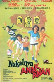 Nakalnya Anak-anak 1980 on netflix