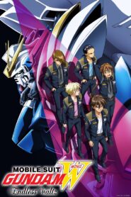 Gundam Wing: The Endless Waltz 1998 on netflix