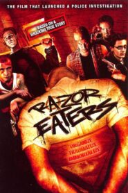 Razor Eaters 2003 on netflix