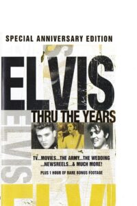 Elvis Through the Years 2007 on netflix