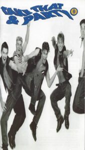 Take That & Party 1992 on netflix