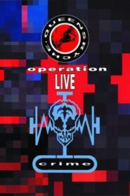 Queensrÿche: Operation Livecrime 1991 on netflix