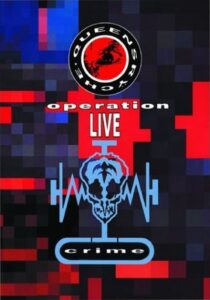 Queensrÿche: Operation Livecrime 1991 on netflix