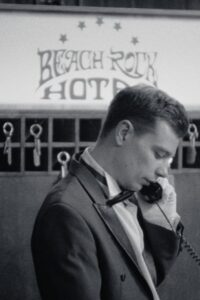 BEACH ROCK HOTEL 2024 on netflix