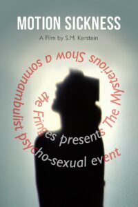 Motion Sickness 2010 on netflix