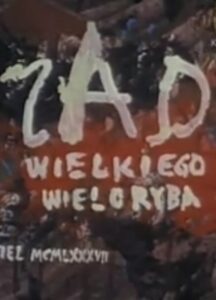 Zad wielkiego wieloryba 1990 on netflix