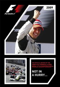 Not In A Hurry: The Official Review Of The 2009 FIA Formula One World Championship 2009 on netflix