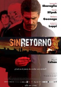 No Return 2010 on netflix