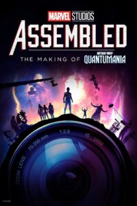Marvel Studios Assembled: The Making of Ant-Man and the Wasp: Quantumania 2023 on netflix