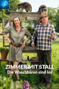Zimmer mit Stall – Die Waschbären sind los 2020 on netflix