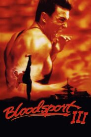 Bloodsport III 1996 on netflix