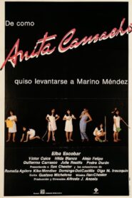 De cómo Anita Camacho quiso levantarse a Marino Méndez 1986 on netflix