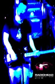 Radiohead: Live At Radio City Music Hall 1998 on netflix